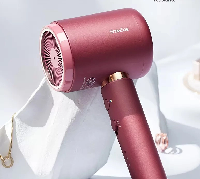 Фен ShowSee A11-R Red недорого