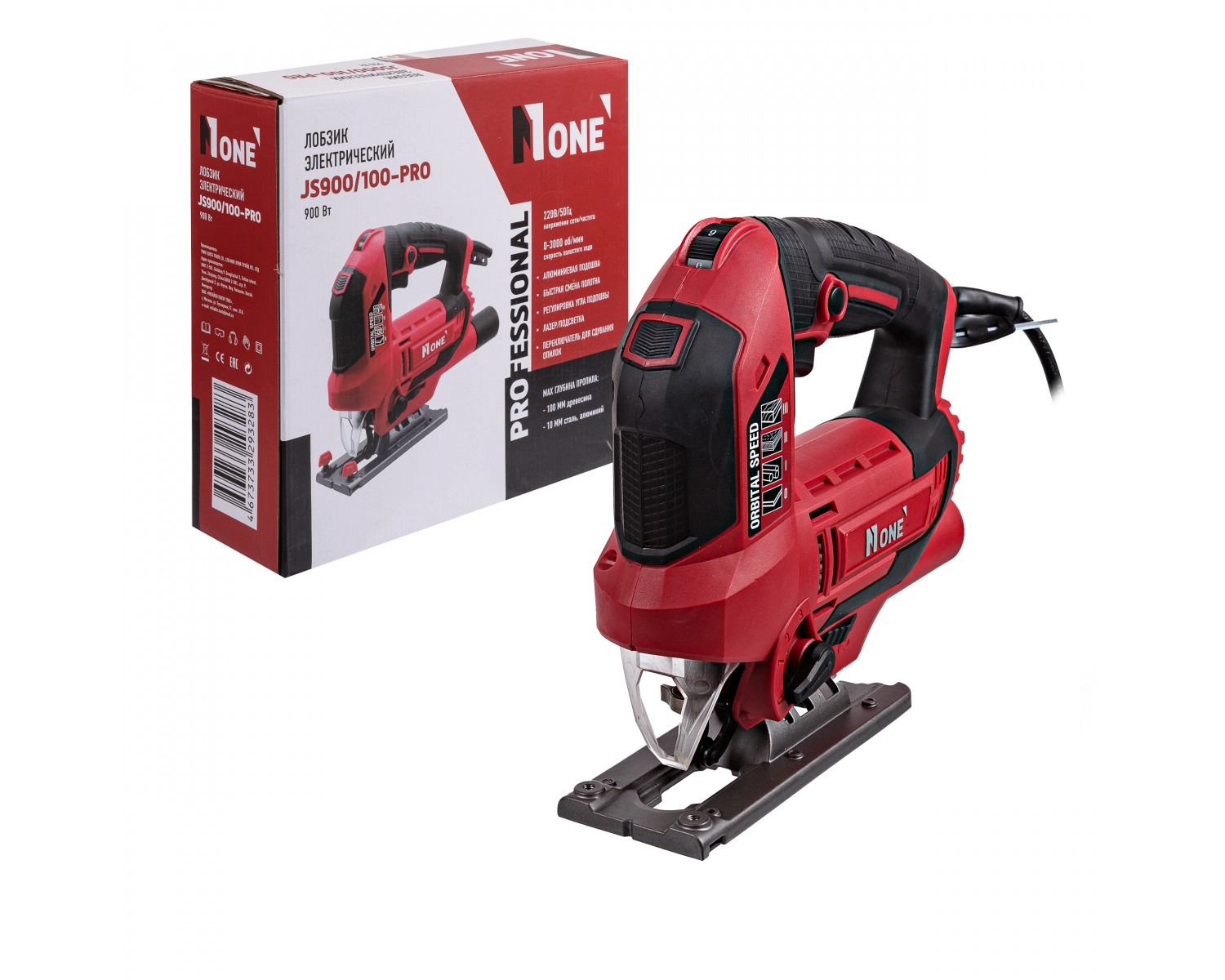 Лобзик NUMBER ONE JS900/100 PRO недорого