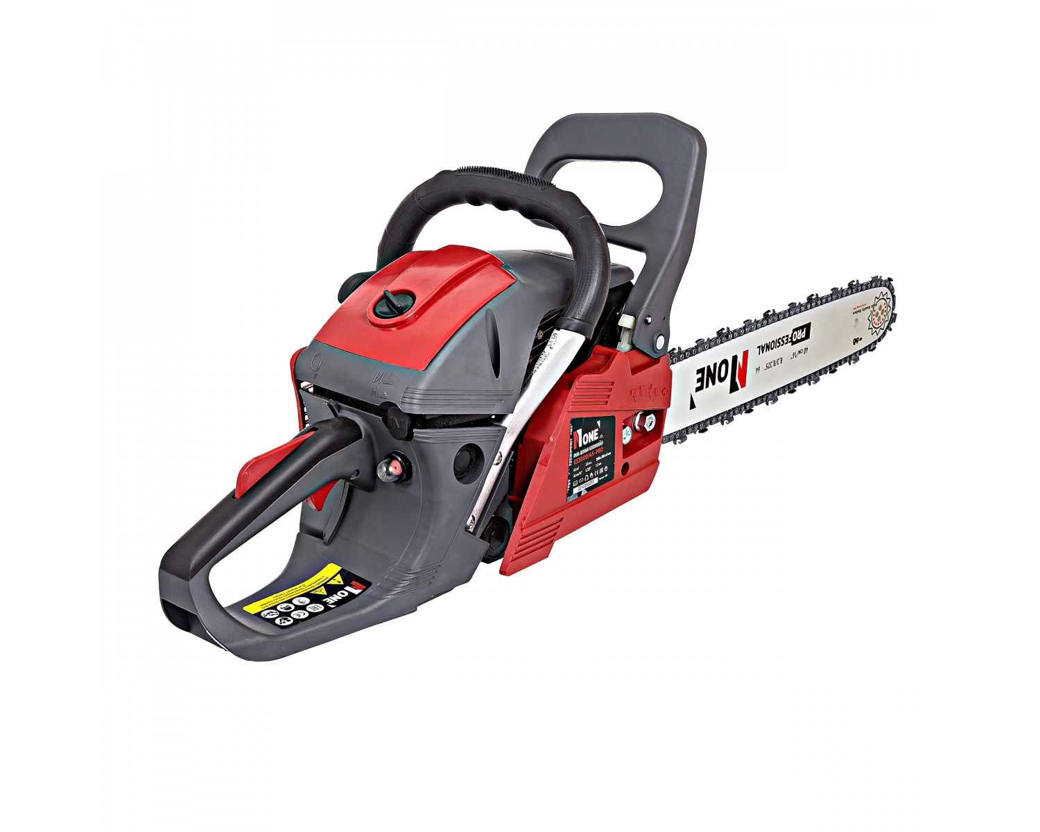 Цепная бензопила NUMBER ONE GS3000/45-PRO недорого