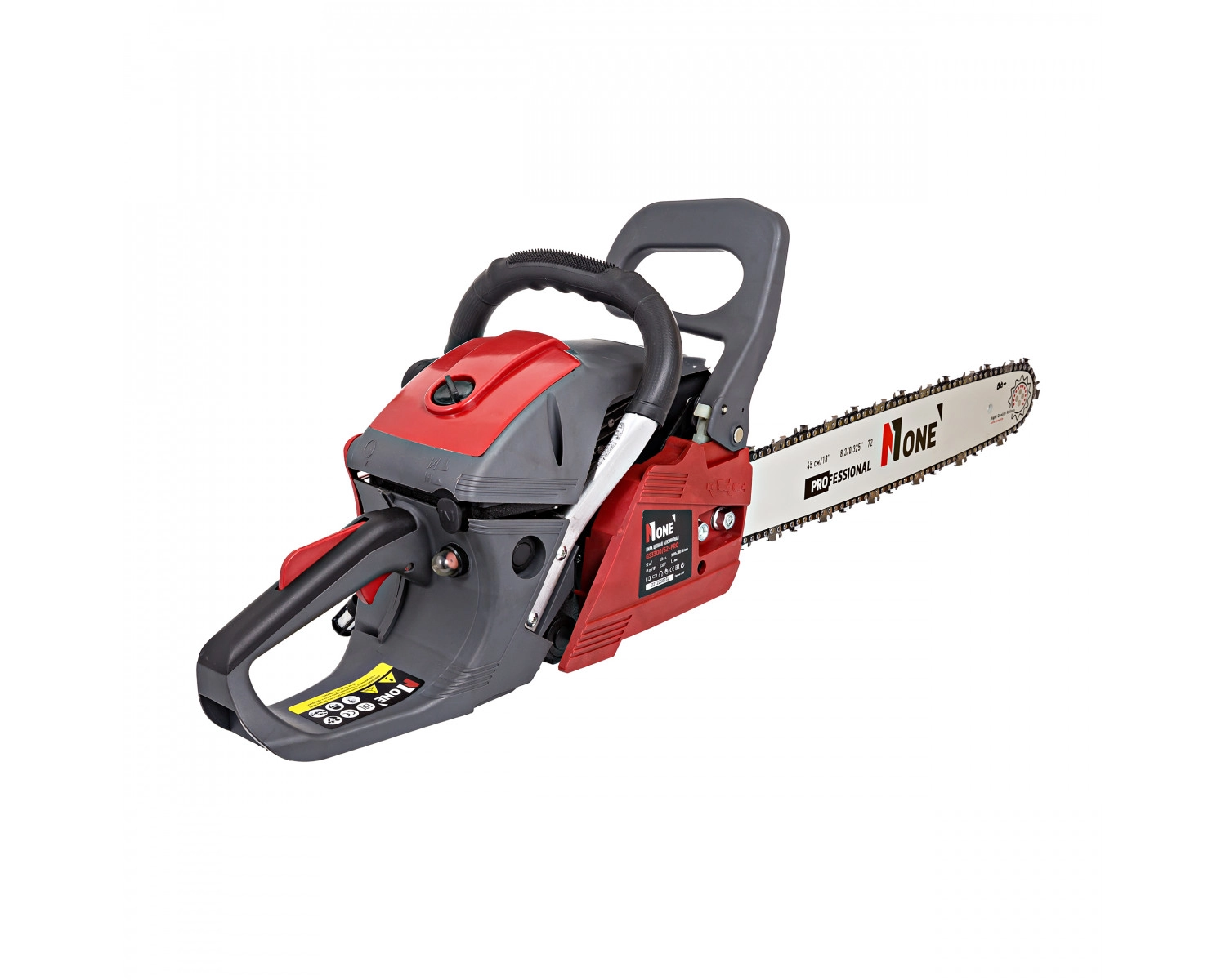 Цепная бензопила NUMBER ONE GS3300/52-PRO недорого