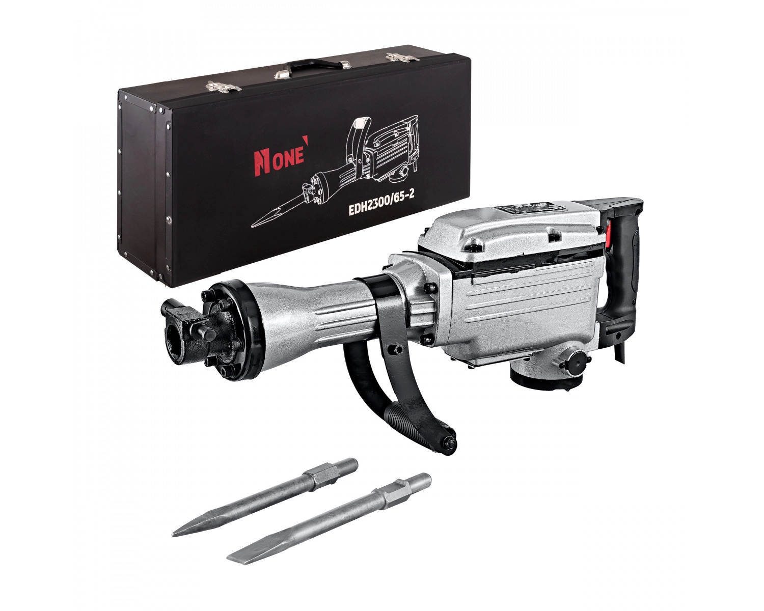 Отбойный молоток NUMBER ONE EDH2300/65-2 недорого