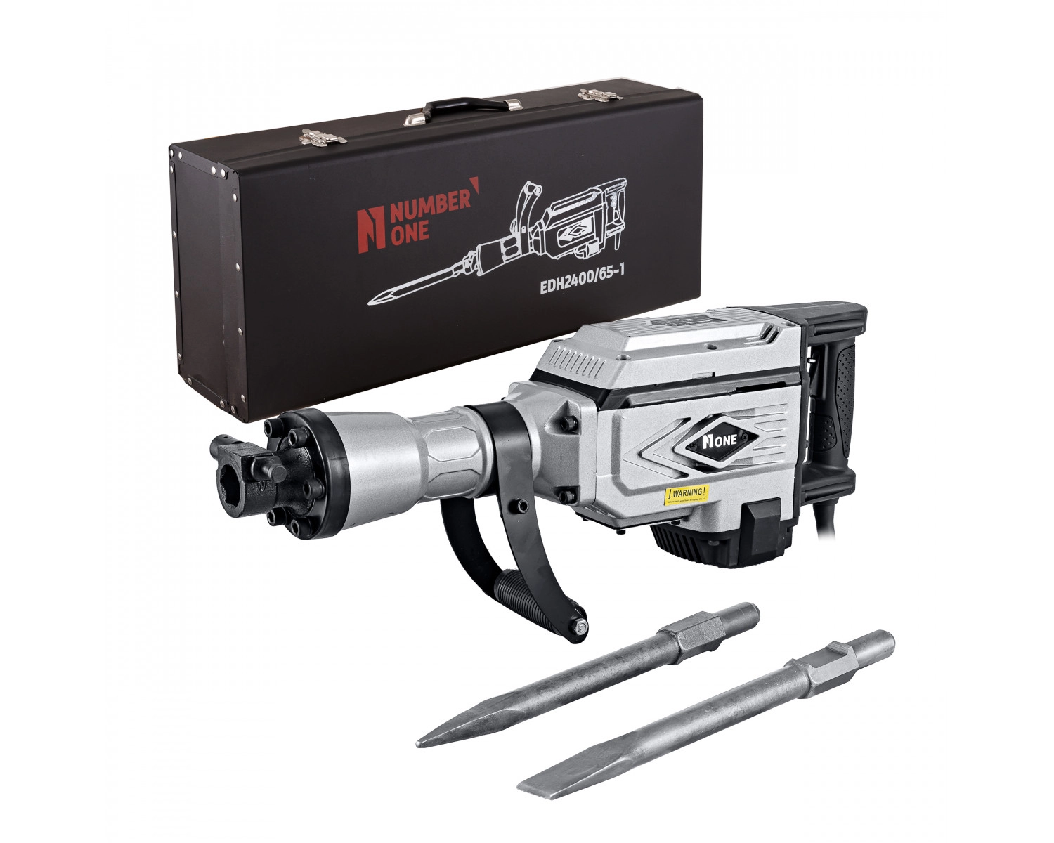 Отбойный молоток NUMBER ONE EDH2400/65-1 недорого