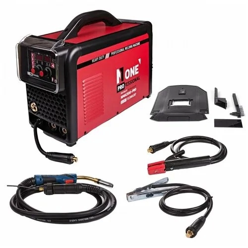 Сварочный инверторный аппарат NUMBER ONE NMIG 300-PRO недорого