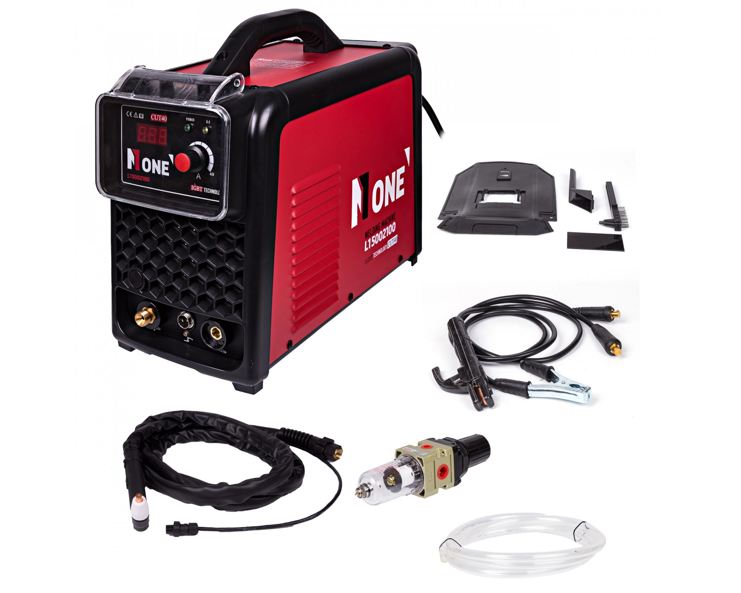 Аппарат воздушно- плазменной резки NUMBER ONE CUT40 L15002100 недорого