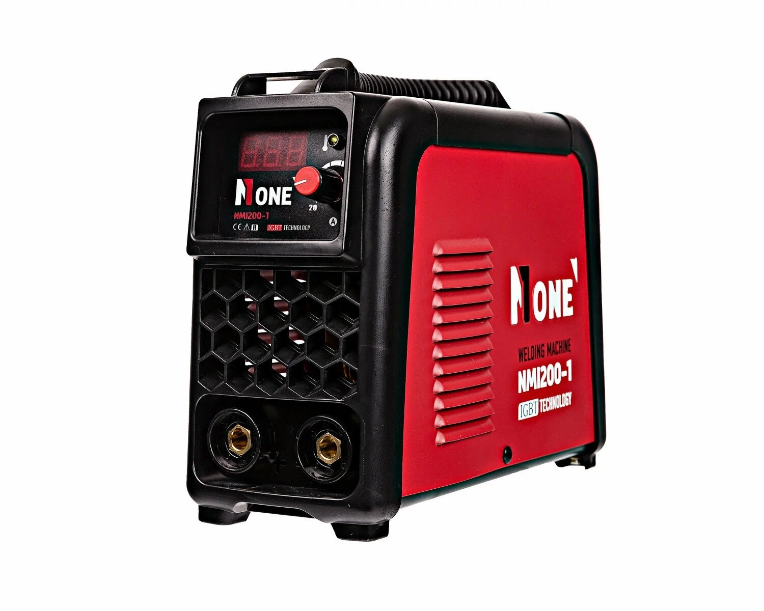 Сварочный инверторный аппарат NUMBER ONE NMI200-1 недорого