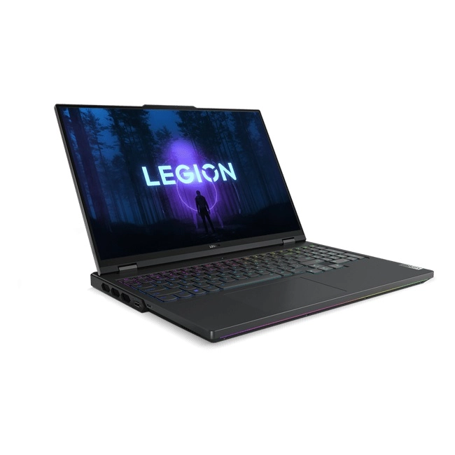 Ноутбук LENOVO Legion 7 Pro 16IRX8H / Intel Core i9-13900HX / DDR5 16GB / SSD 1TB G4 / 16″ WUXGA (1920×1200) IPS 240Hz / 12GB GF RTX4080 / Backlit / No OS / RU / Onyx Grey недорого