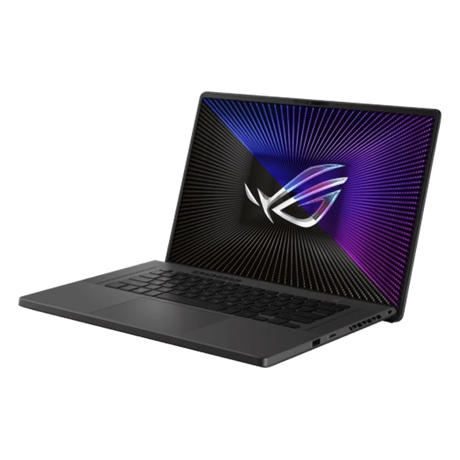 Ноутбук Asus ROG Zephyrus G16 / Core i7-12700H / DDR4 16GB / SSD 512GB / RTX4050 6GB GDDR6 / 16" WQXGA 2560X1600 / Free Dos / Eclipse Gray недорого