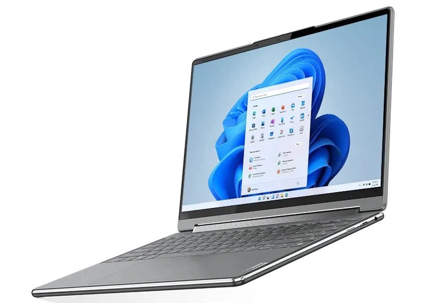 Ноутбук Lenovo Yoga 9 / Intel Core i5-1240P / DDR5 16GB / SSD 512GB / Intel Iris Xe Graphics / 14″ 2.8K / W11H недорого