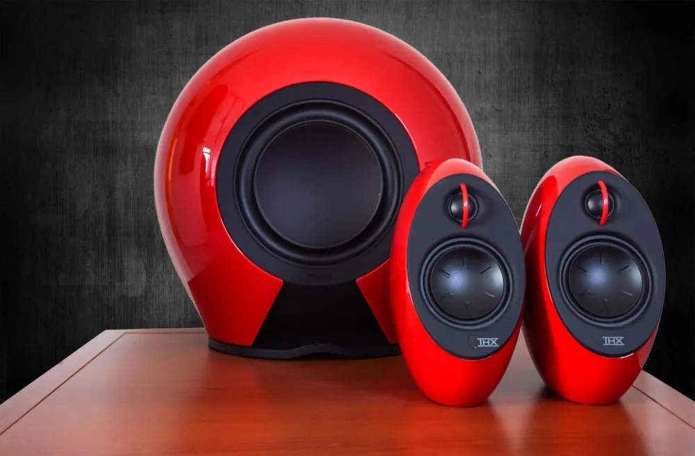 Edifier Luna E e235 kompyuter akustikasi arzon