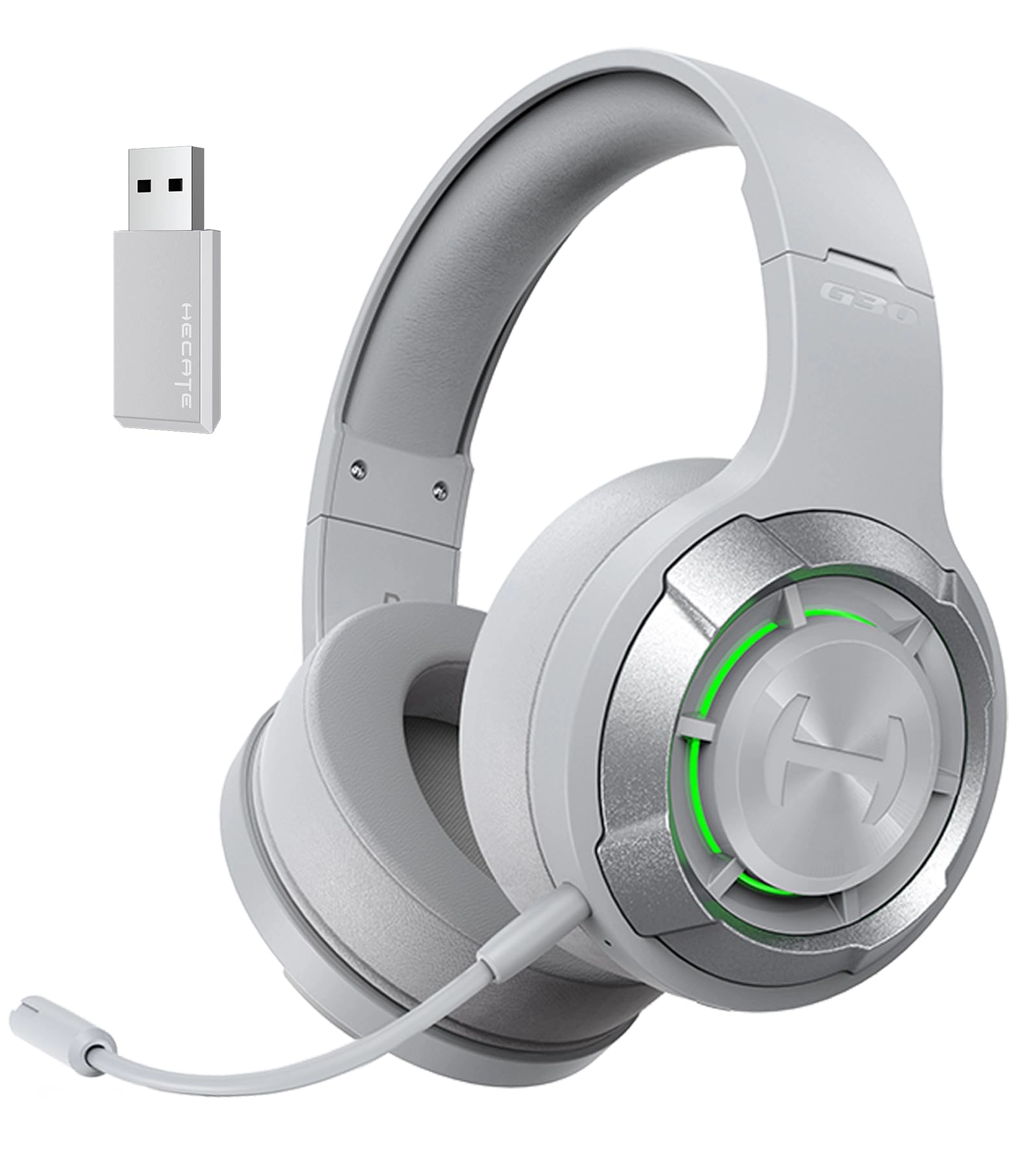 Edifier G30 S Grey o‘yin quloqchini arzon