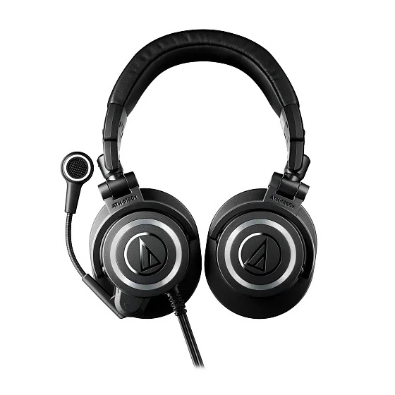 Проводная гарнитура Audio-Technica ATH-M50XSTS-XLR недорого