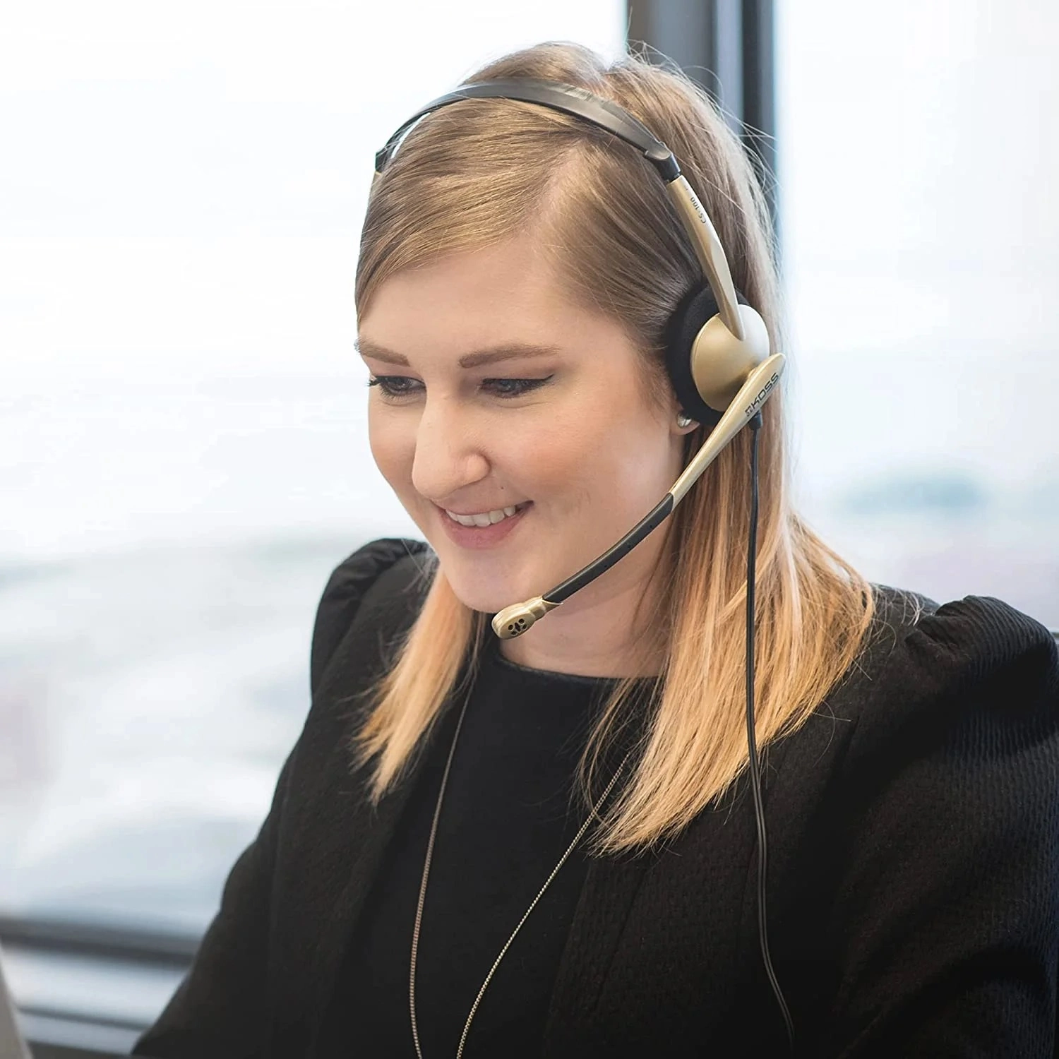 koss CS100i TRRS quloqchini arzon