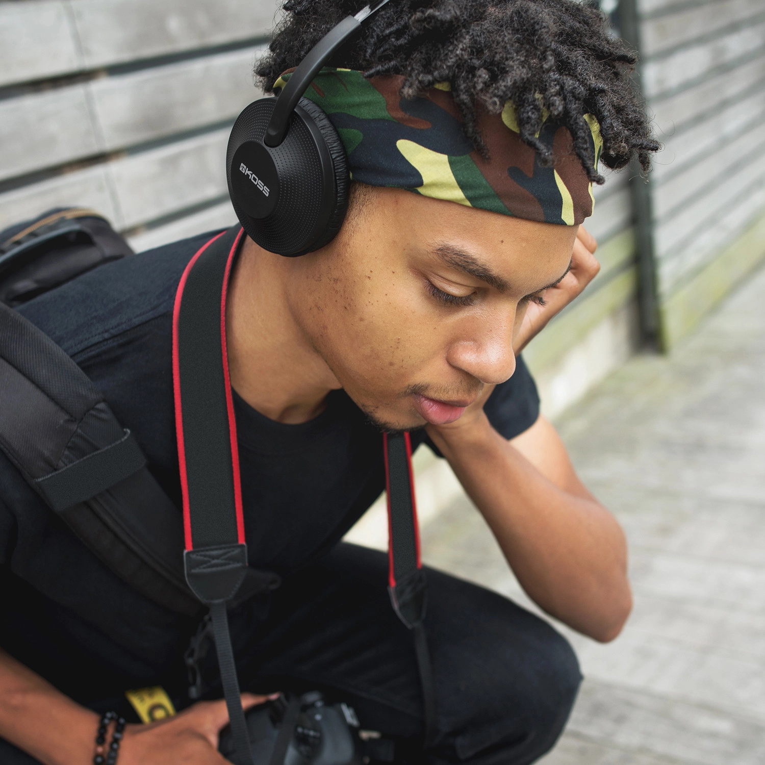 Беспроводные наушники Koss KPH7 Wireless BX V2 недорого