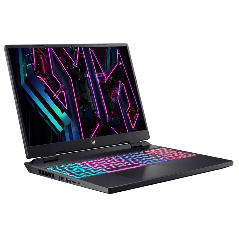Ноутбук ACER Predator Helios Neo 16 PHN16-71, Core i5-13500HX, DDR5 16GB, SSD 1GB, RTX4060 8GB, 16" WUXGA , Free Dos недорого
