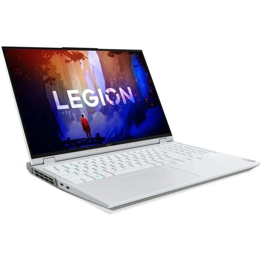 Ноутбук LENOVO Legion 5 Pro 16IAH7H / Intel i5-12500H / DDR5 16GB / SSD 1TB / RTX3060 / 16" WUXGA (1920x1200) IPS / Free Dos недорого