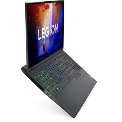 Ноутбук LENOVO Legion 5 Pro 16ARH7H / Ryzen 5-6600H / DDR5 16GB / SSD 1TB / RTX3060 / 16" WQXGA / Free Dos недорого