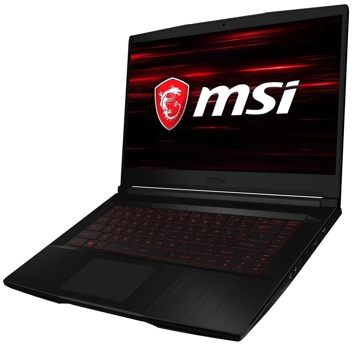 MSI GF63, Core i5-11400H, DDR4 8Gb, SSD 512gb, RTX 2050 4Gb, FullHD IPS 15.6" noutbuki arzon