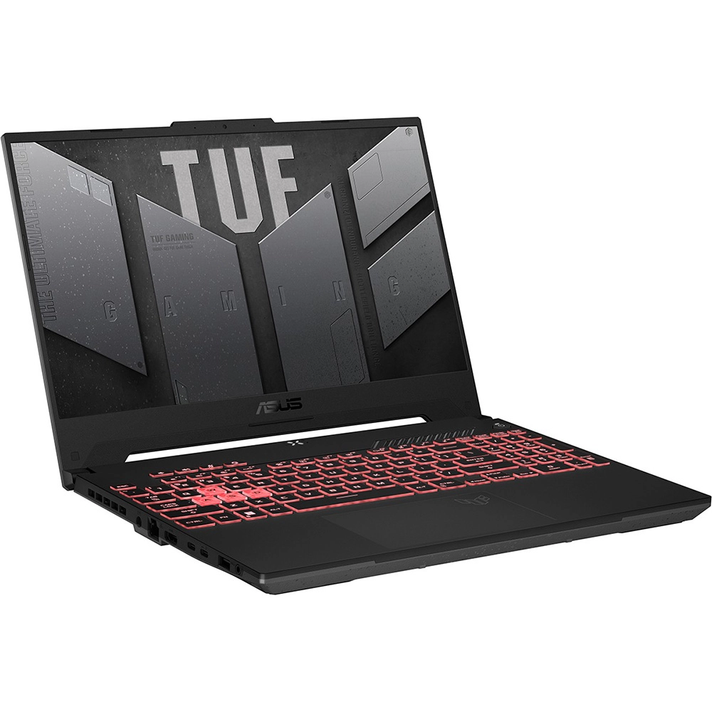 Ноутбук Asus TUF Gaming / AMD Ryzen 7-6800H / DDR5 16GB / SSD 512GB / RTX3060 6GB GDDR6 / 15.6 FHD IPS 144Hz / Free Dos недорого