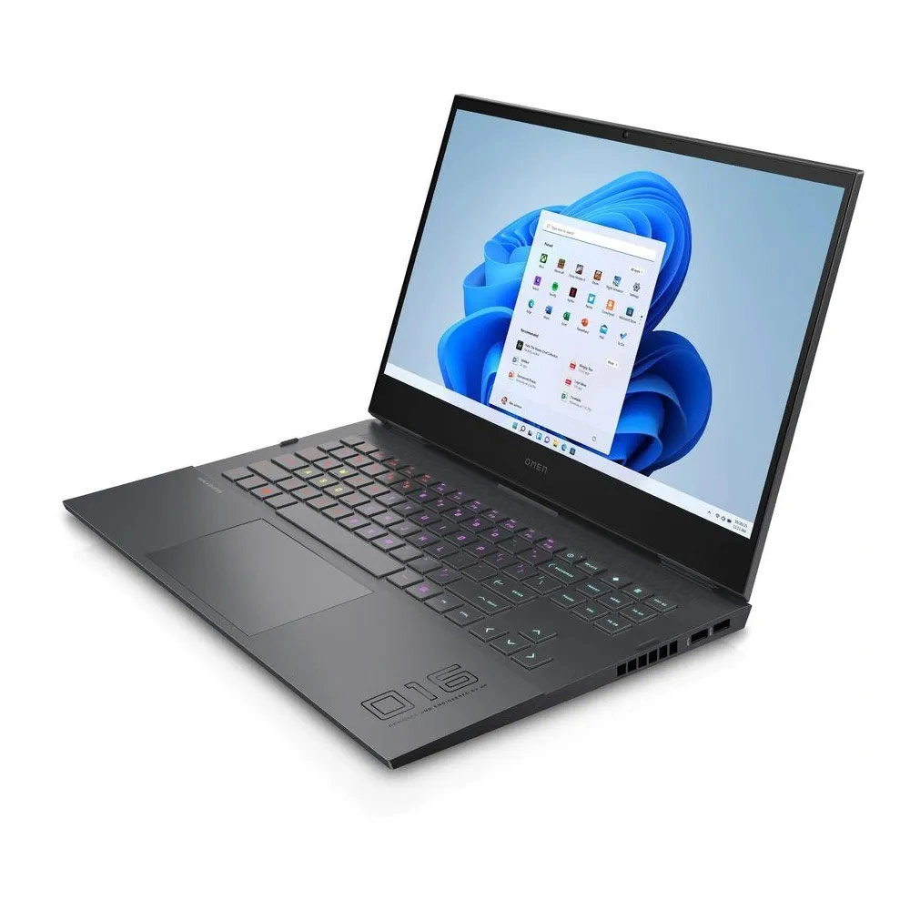 HP Omen / AMD Ryzen 9-5900HX / DDR4 16GB / SSD 1TB / RTX 3070 8GB Vram / 16.1QHD AG IPS 165Hz / Win 10 noutbugi arzon