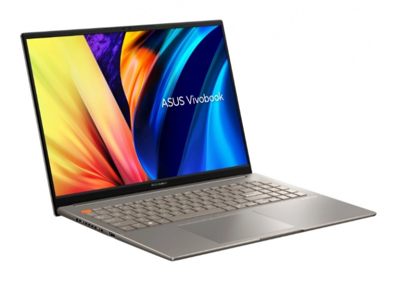 Asus Vivobook S / AMD Ryzen 7-5800H / DDR5 16GB / SSD 1TB / AMD Radeon Graphics / 16.0" WQXGA (2560 x 1600) 120Hz / Win 11 noutbugi arzon