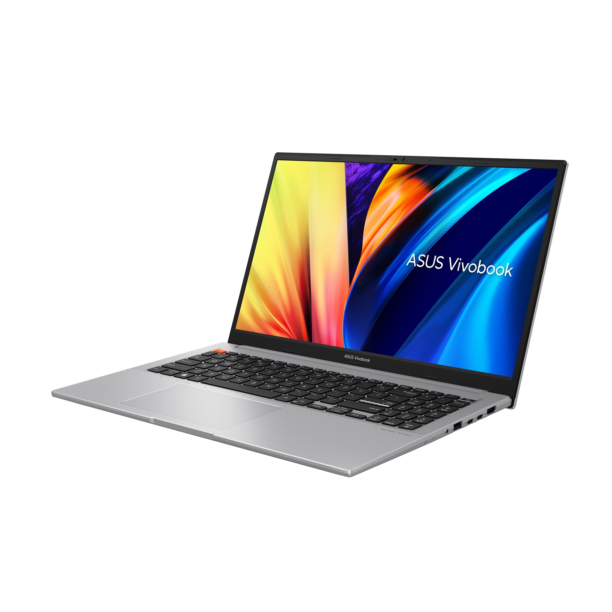 Ноутбук Asus Vivobook S 15 / AMD Ryzen 7-5800H / DDR4 16GB / SSD 1TB / AMD Radeon Graphics / 15.6 OLED / Free Dos недорого