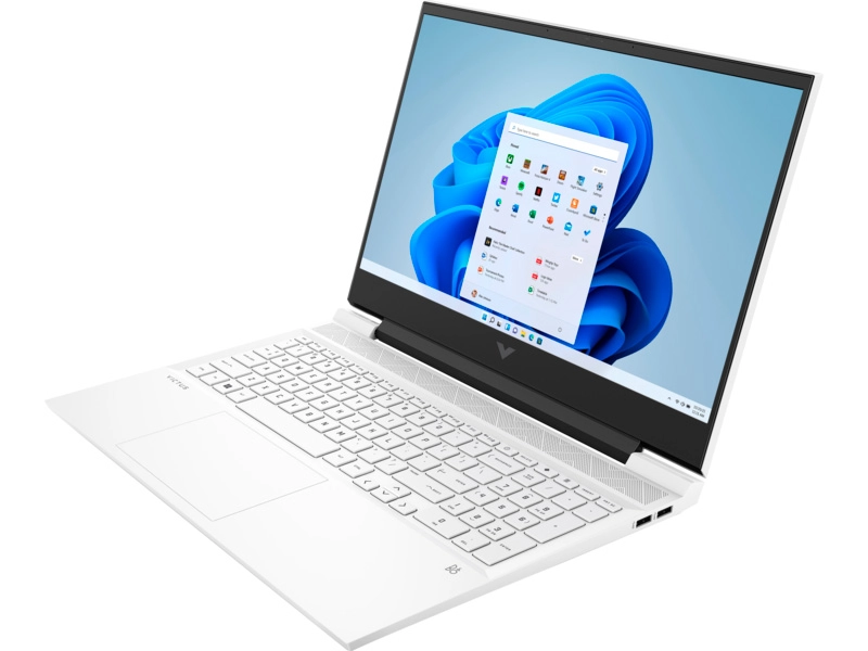 HP Victus Calhoun 22C1 / Intel i5-12500H / DDR5 16GB / SSD 512GB / RTX 3050 4GB / 16.1FHD AG IPS 144Hz / Free Dos / Ceramic White noutbugi arzon