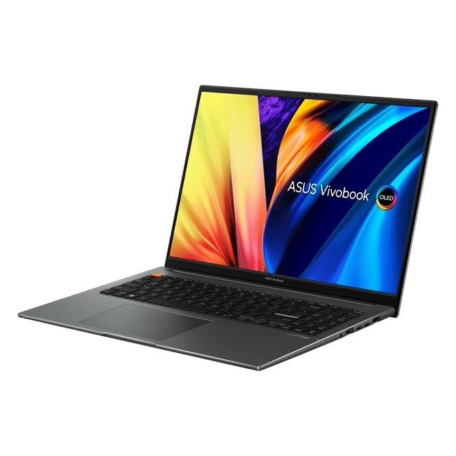 Asus Vivobook S / AMD Ryzen 5-5600H / DDR4 16GB / SSD 512GB / AMD Radeon Graphics / 16.0" WQXGA (2560 x 1600) 120Hz / Free Dos noutbugi sotib olish