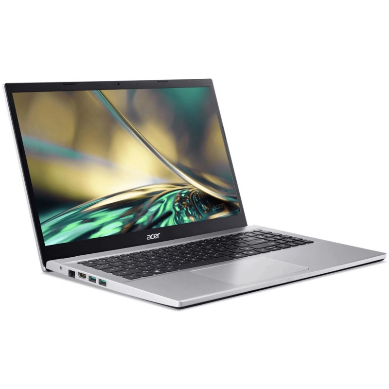 ACER ASPIRE 3 A315-59 / Intel Core i7-1255U / DDR4 8GB / SSD 512GB / MX550 2GB GDDR6 / 15.6" FHD IPS / Free Dos / Pure Silver noutbugi arzon