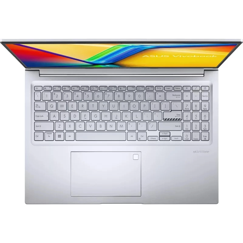 Asus Vivobook / AMD Ryzen 5-7530U / DDR4 8GB / SSD 512GB / Intel UHD Graphics / 16.0" WUXGA (1920 x 1200) 16:10 IPS 60Hz / Free Dos / Cool Silver noutbugi arzon