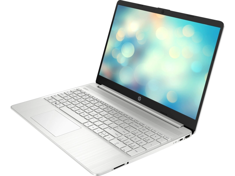 HP 15s-fq5276NIA / Intel i3-1315U / DDR4 8GB / SSD 256GB / 15.6 FHD / Silver noutbuki - rasm №3 HP 15s-fq5276NIA / Intel i3-1315U / DDR4 8GB / SSD 256GB / 15.6 FHD / Silver noutbuki arzon