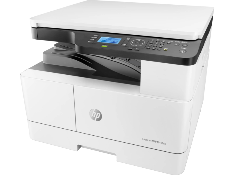 Принтер HP LaserJet M442dn (МФУ, лазерный, A3) недорого