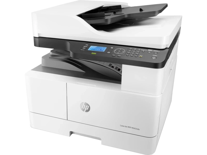 Принтер HP LaserJet MFP M443nda (МФУ, лазерный, A3) arzon