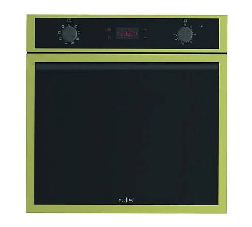 Встраиваемый духовой шкаф Rulls VBO608BGGX-104 купить