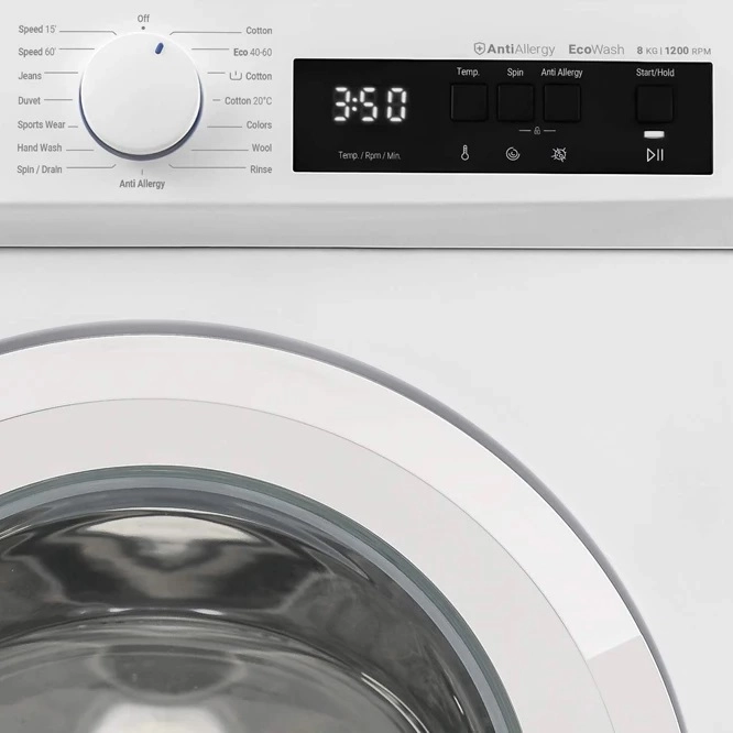 Стиральная машина Daewoo WM610T0WU0 (6 Кг) недорого