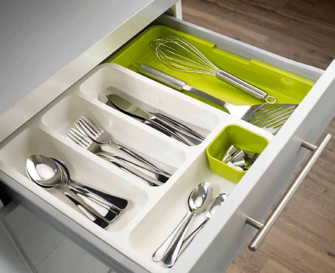 Набор органайзеров для ящиков Joseph Joseph DRAWERSTORE™ 85116 недорого