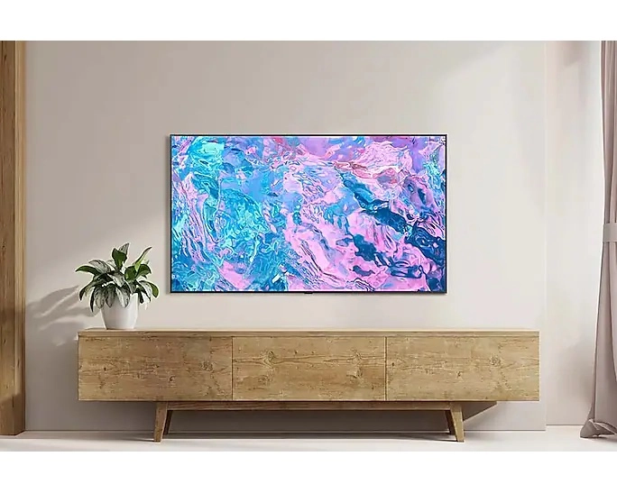 Телевизор Samsung 75CU7100UX 4K UHD Smart TV недорого