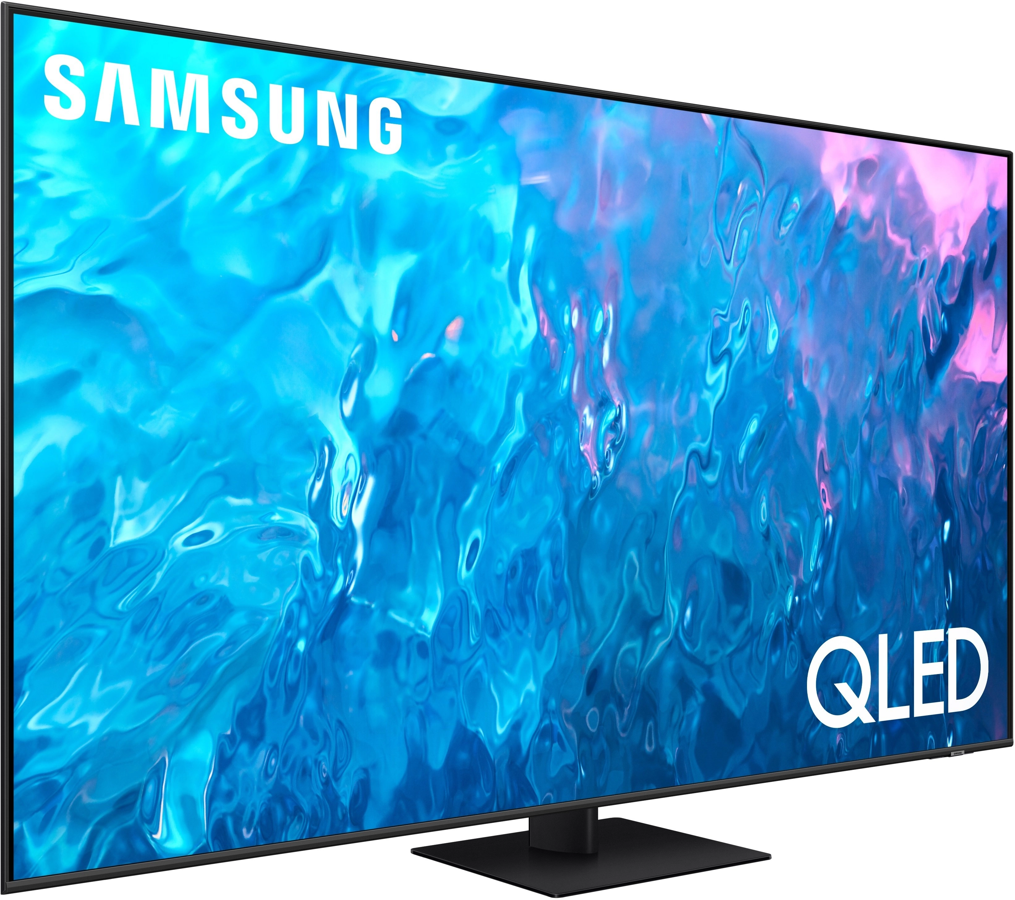 Телевизор Samsung QLED Full Array LED 50Q80CAUX 4K UHD Smart TV недорого