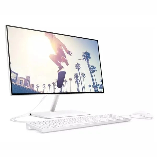 Моноблок HP 6X890EA Carmen B24 / Intel i3-1215U / DDR4 8GB / SSD 256GB / 24" Full HD / Intel UHD Graphics / Free Dos недорого