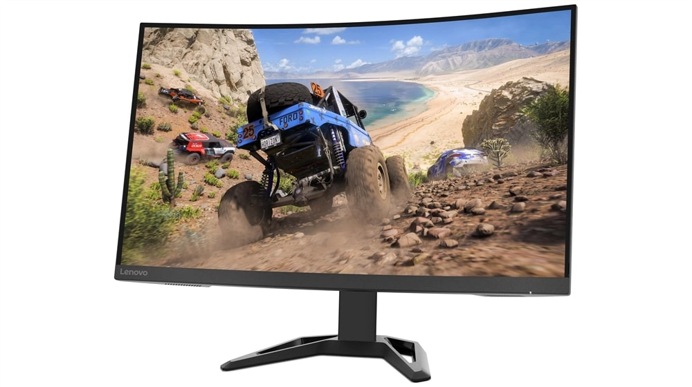 Монитор LENOVO G32qc-30 31.5" VA, 2560x1440, 165 Гц, 1 мс, HDMI x2, DisplayPort недорого