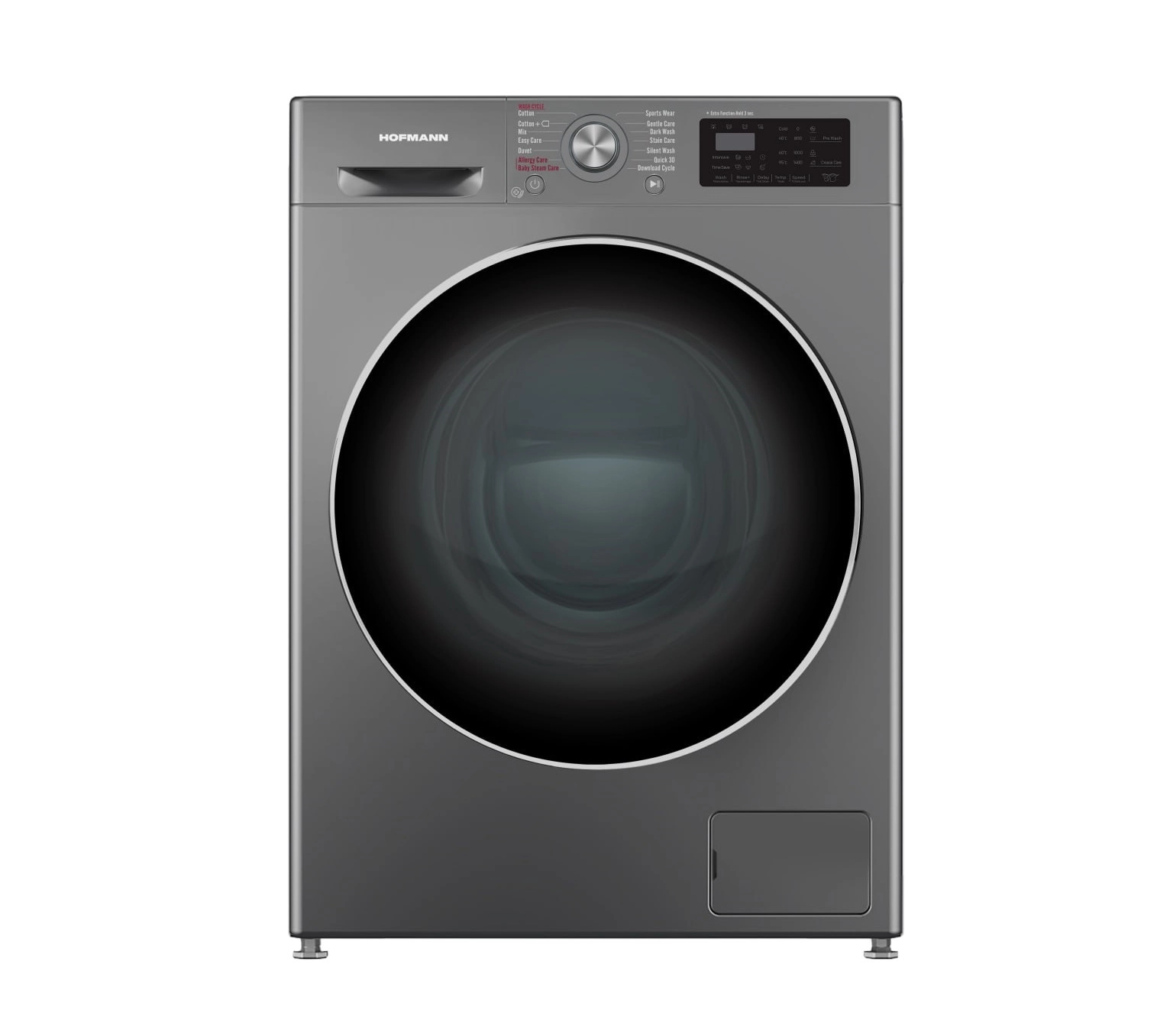 Стиральная Машина Hofmann WM612-2SDG/HF (6 Кг) купить