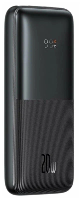 Baseus Bipow Pro Digital Display Fast Charge 10000mAh 20W  tashqi akkumulyatori arzon