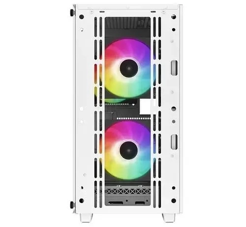 Компьютерный корпус DeepCool CC360 WH ARGB White недорого