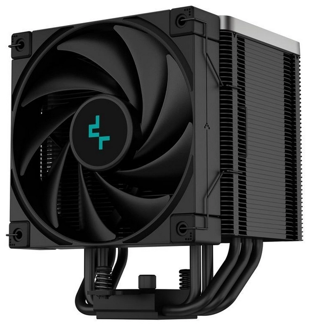 Кулер для процессора Deepcool AK500 ZERO DARK Black недорого