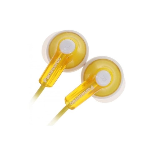 Panasonic RP-HJE118GUY sariq simli quloqchinlari arzon