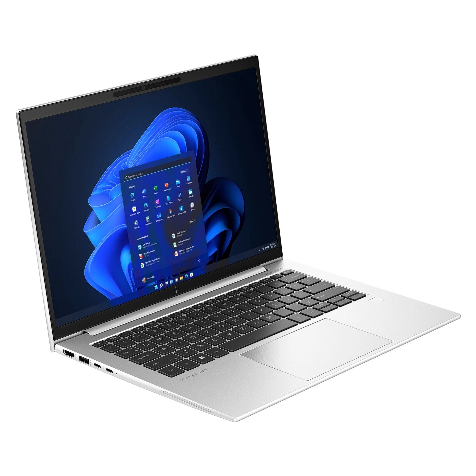 Ноутбук HP EliteBook 840 G10 / Intel Core i7-1355U / DDR5 16GB / SSD 512GB / Intel Iris Xe Graphics / 14" IPS / Win 11 недорого
