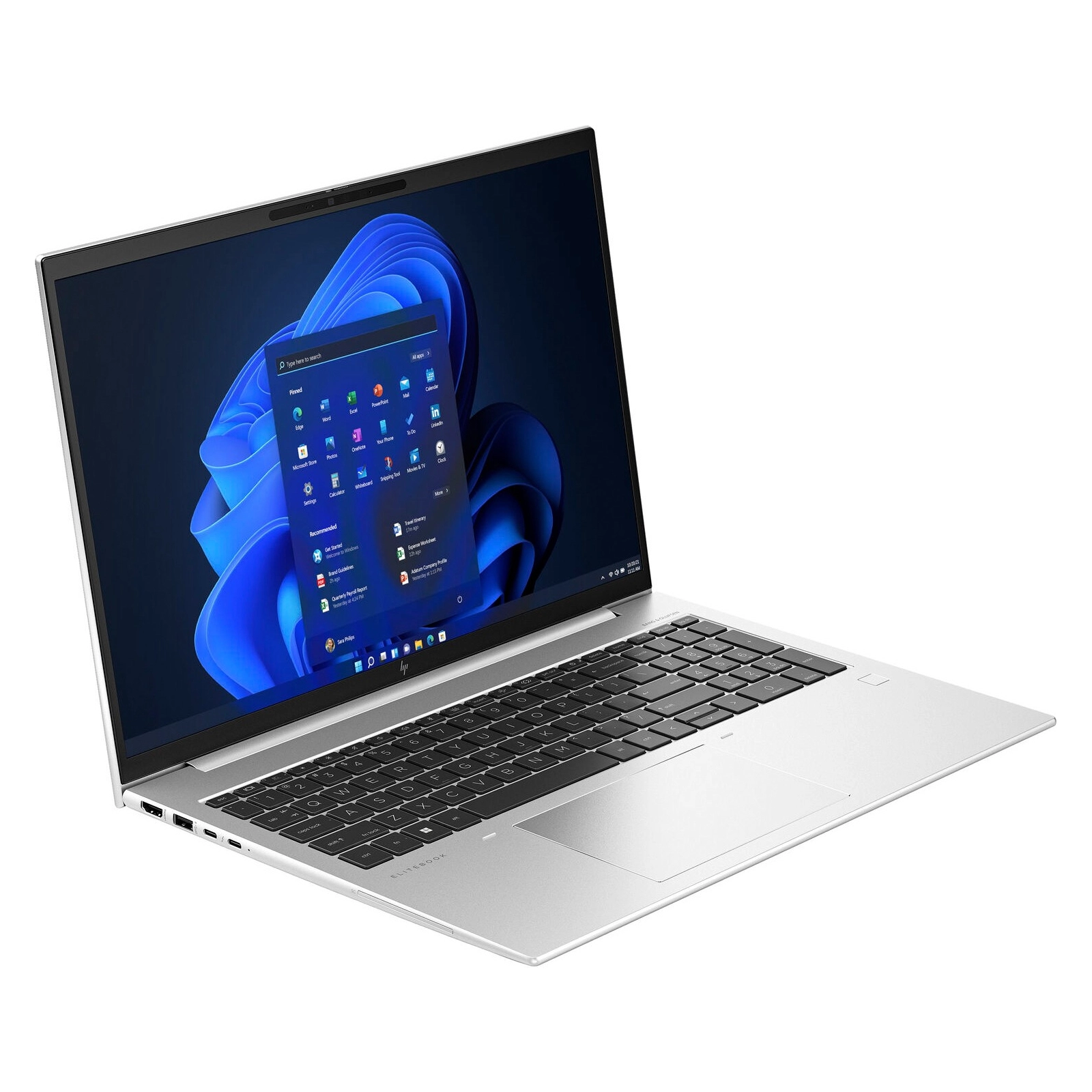 Ноутбук HP EliteBook 860 G10 / Intel i5-1335U / DDR5 16GB / SSD 512GB / Intel Iris Xe Graphics / 16" 1920x1200 (WUXGA) / Win 11 недорого