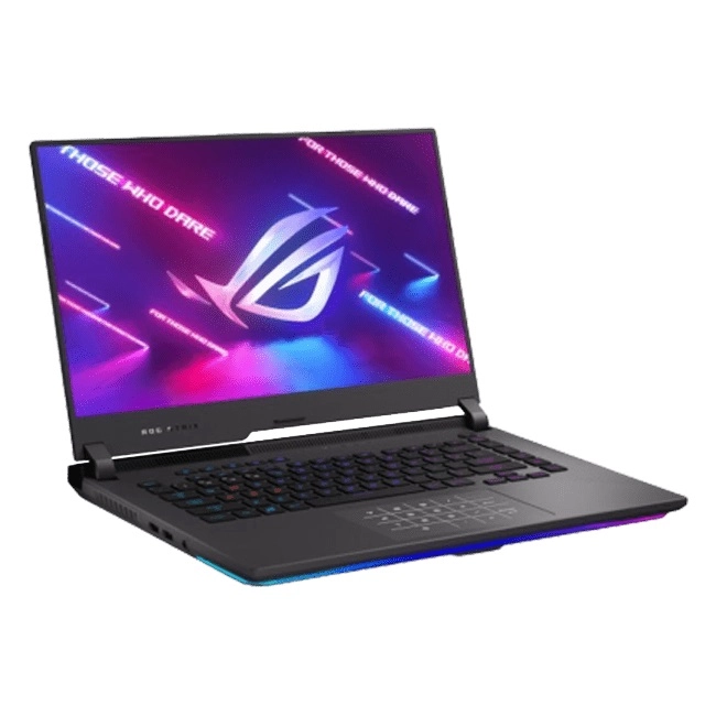 Ноутбук Asus ROG Strix G17 / AMD Ryzen 7-6800H / DDR5 16GB / SSD 1TB / GF RTX3060 6GB / 17.3 FHD IPS 360Hz / Free Dos недорого