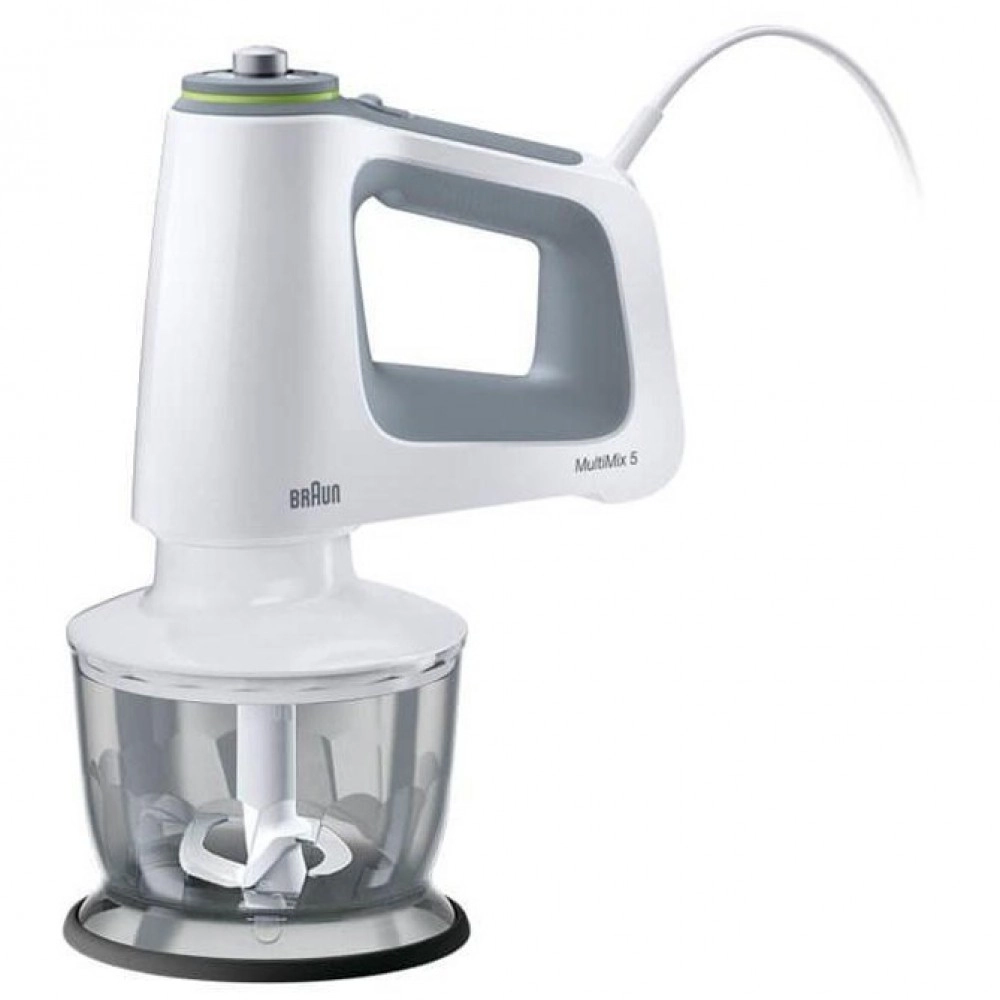 Миксер Braun HM 5137 WH MultiMix 5 недорого