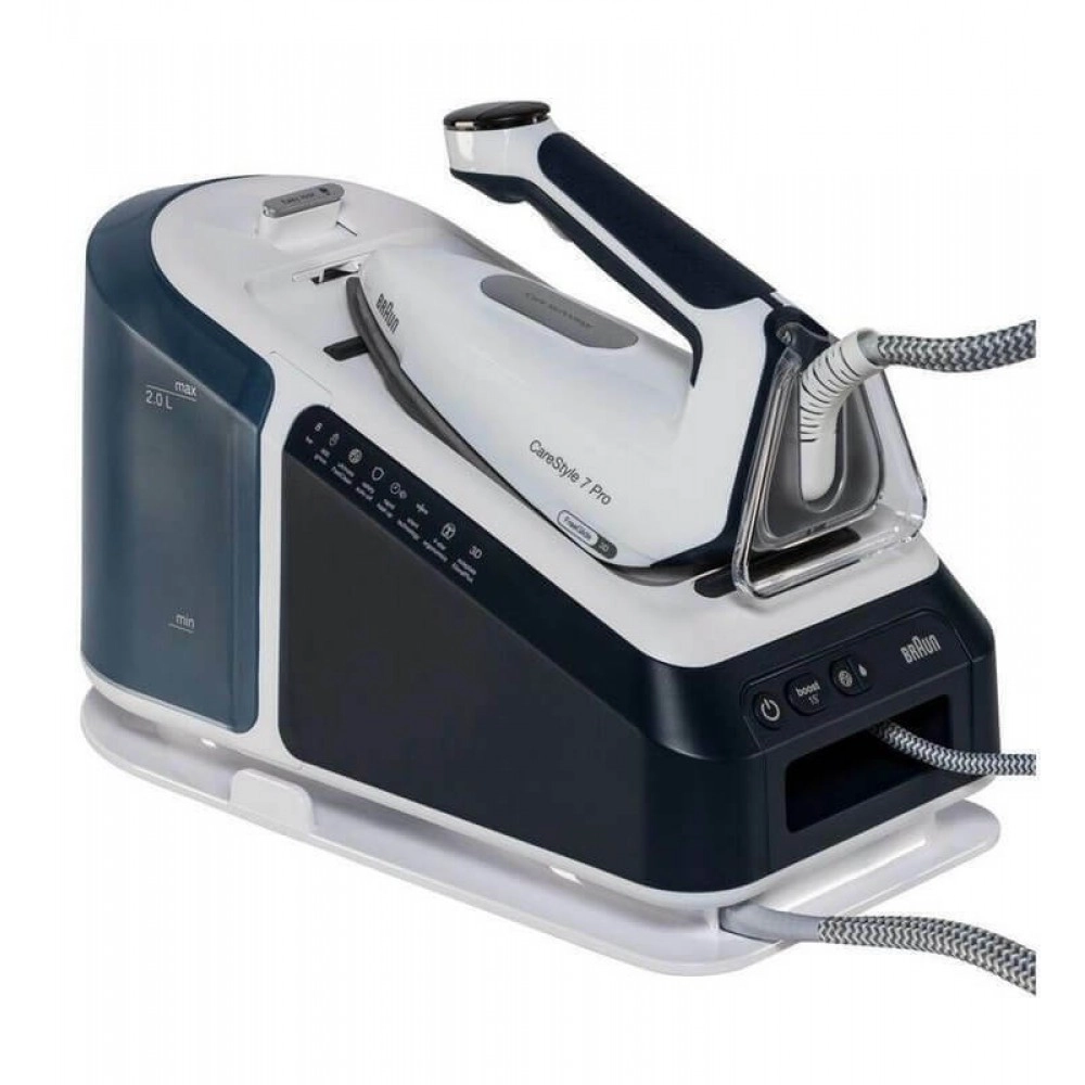 Braun CareStyle  ko'k 7 Pro IS 7282 BL bug‘ generatori arzon