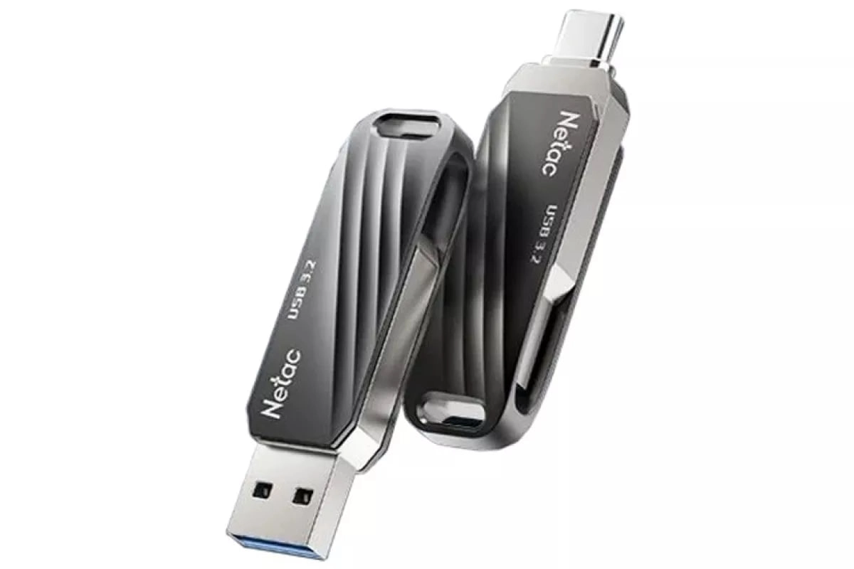 USB-флешка Netac US11 256GB недорого